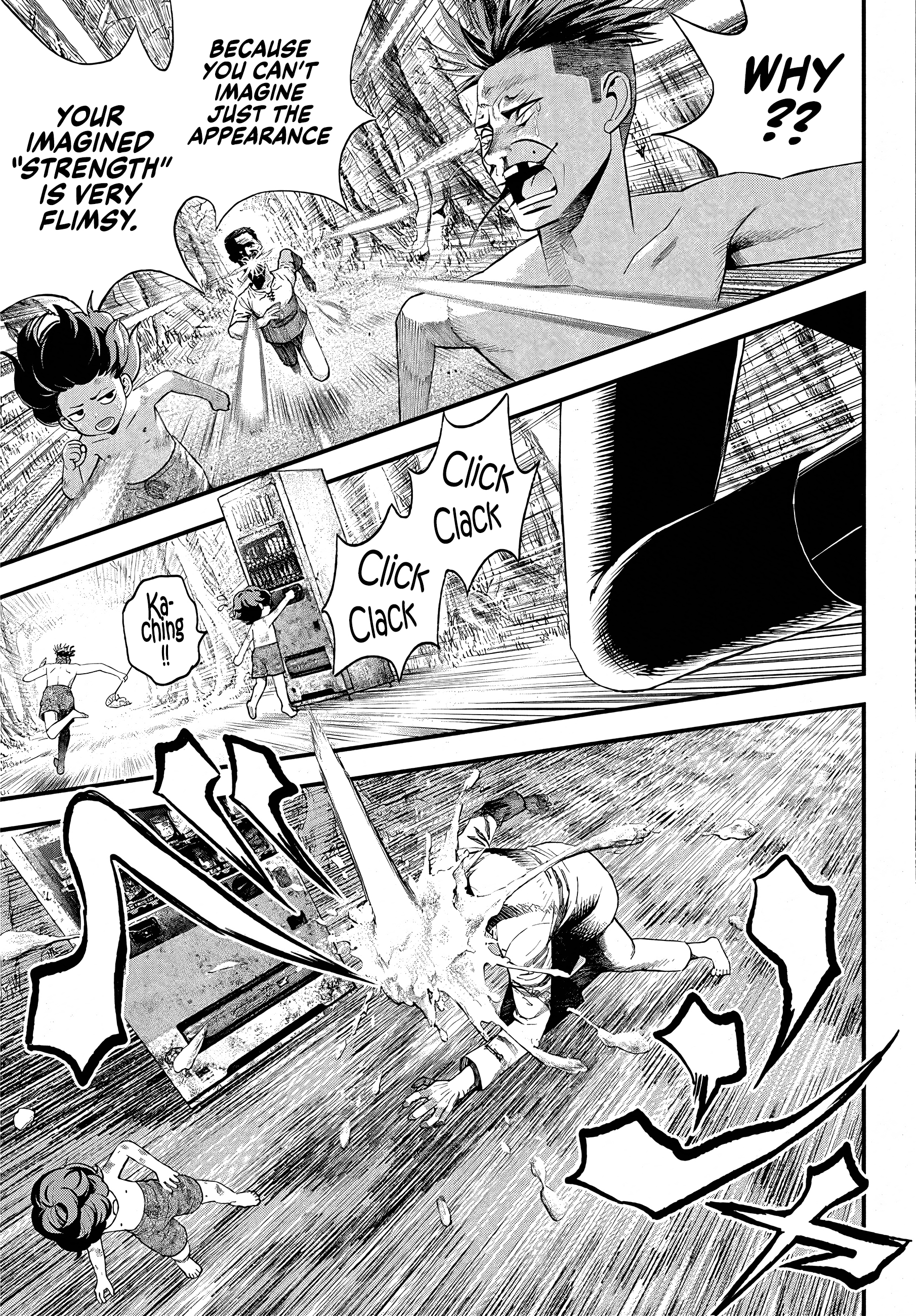 Read Bug Ego EN Manga Online