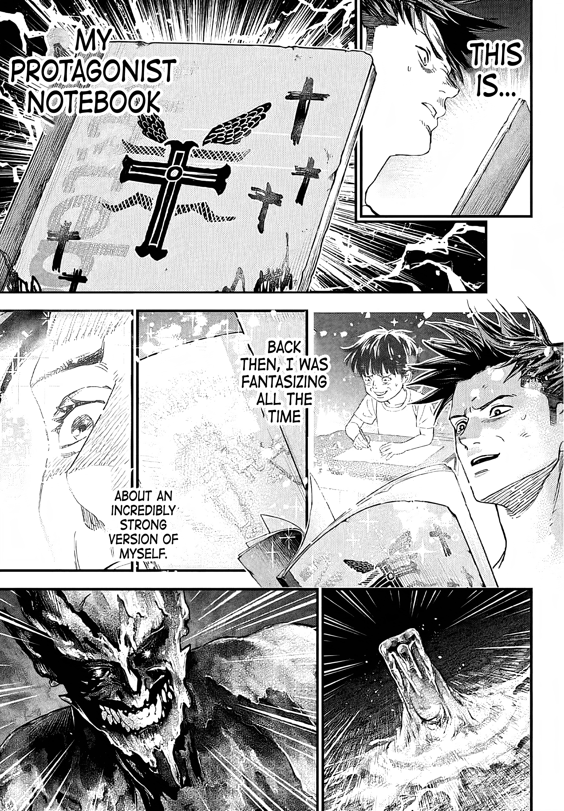 Read Bug Ego EN Manga Online