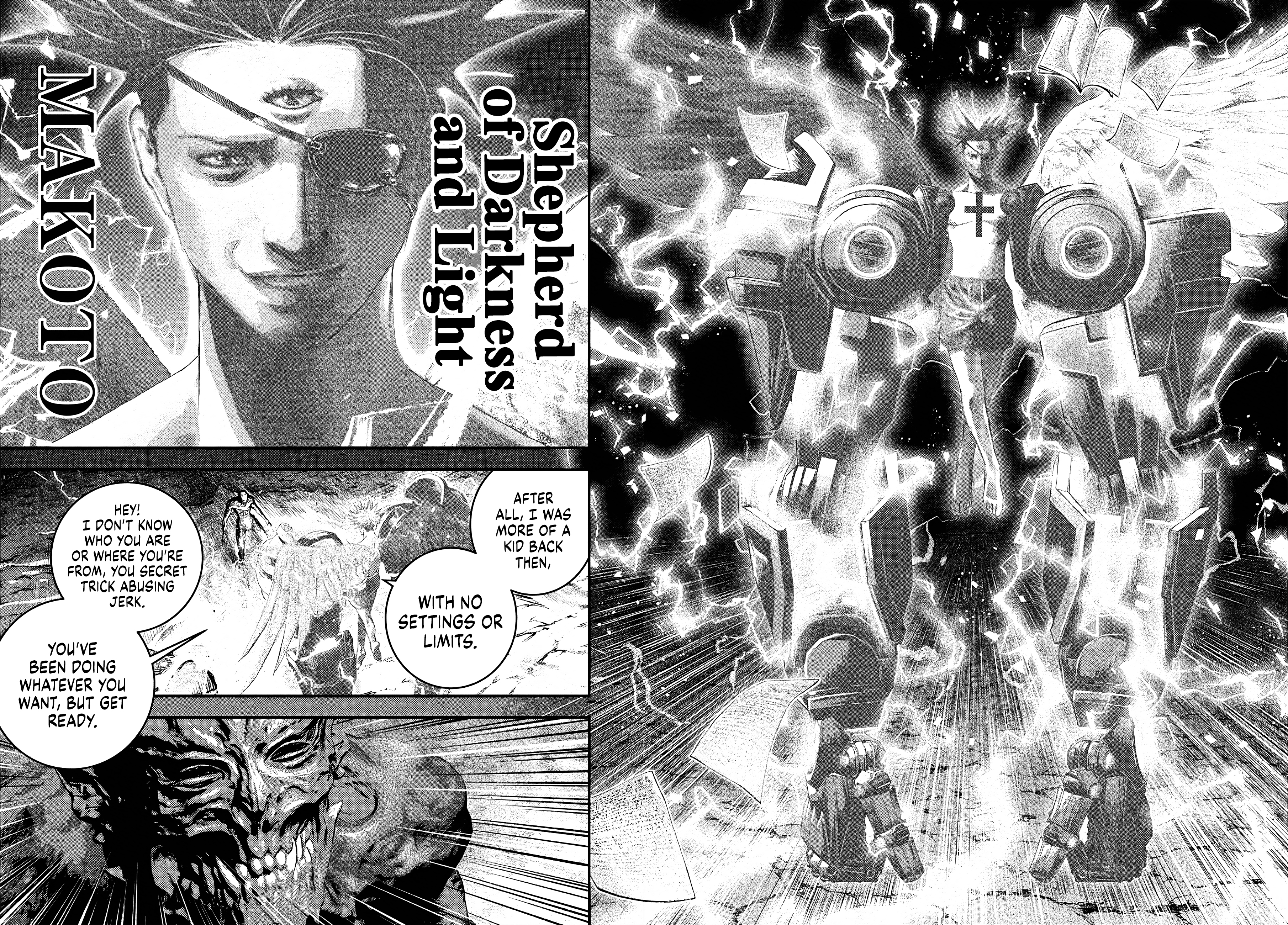 Read Bug Ego EN Manga Online