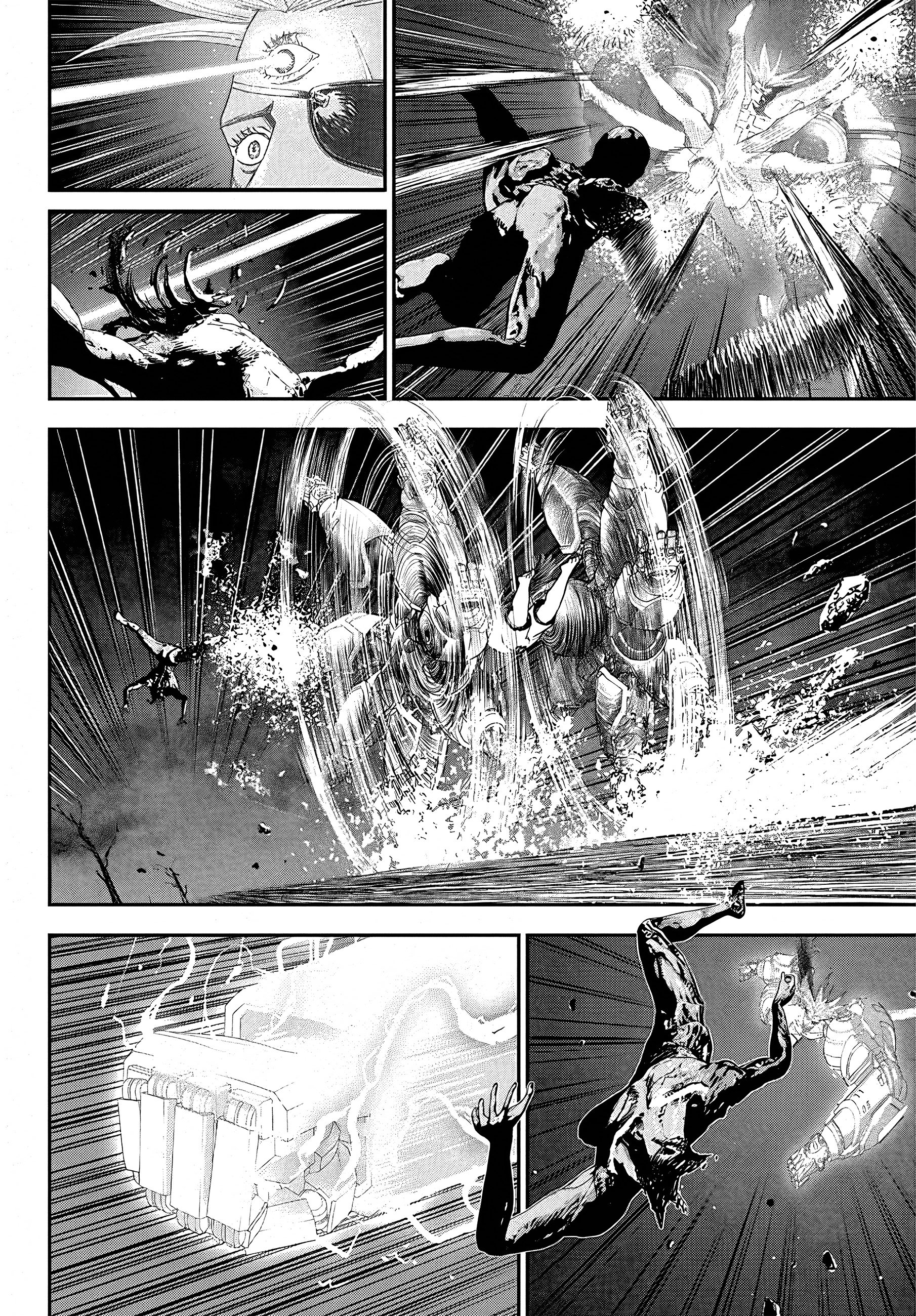 Read Bug Ego EN Manga Online