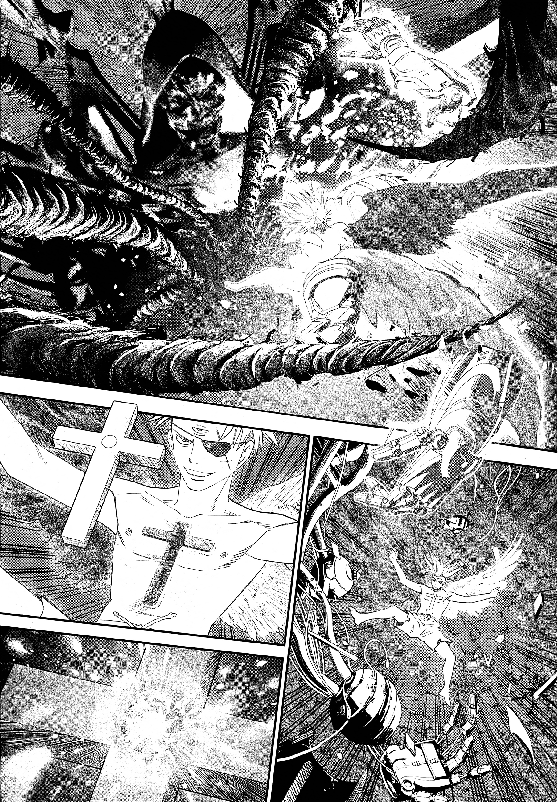 Read Bug Ego EN Manga Online