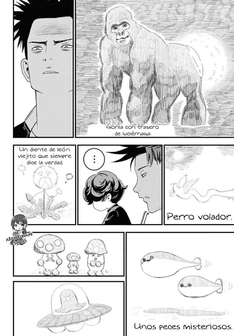 Read Bug Ego EN Manga Online