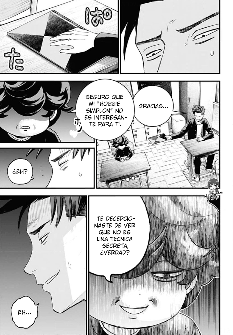 Read Bug Ego EN Manga Online