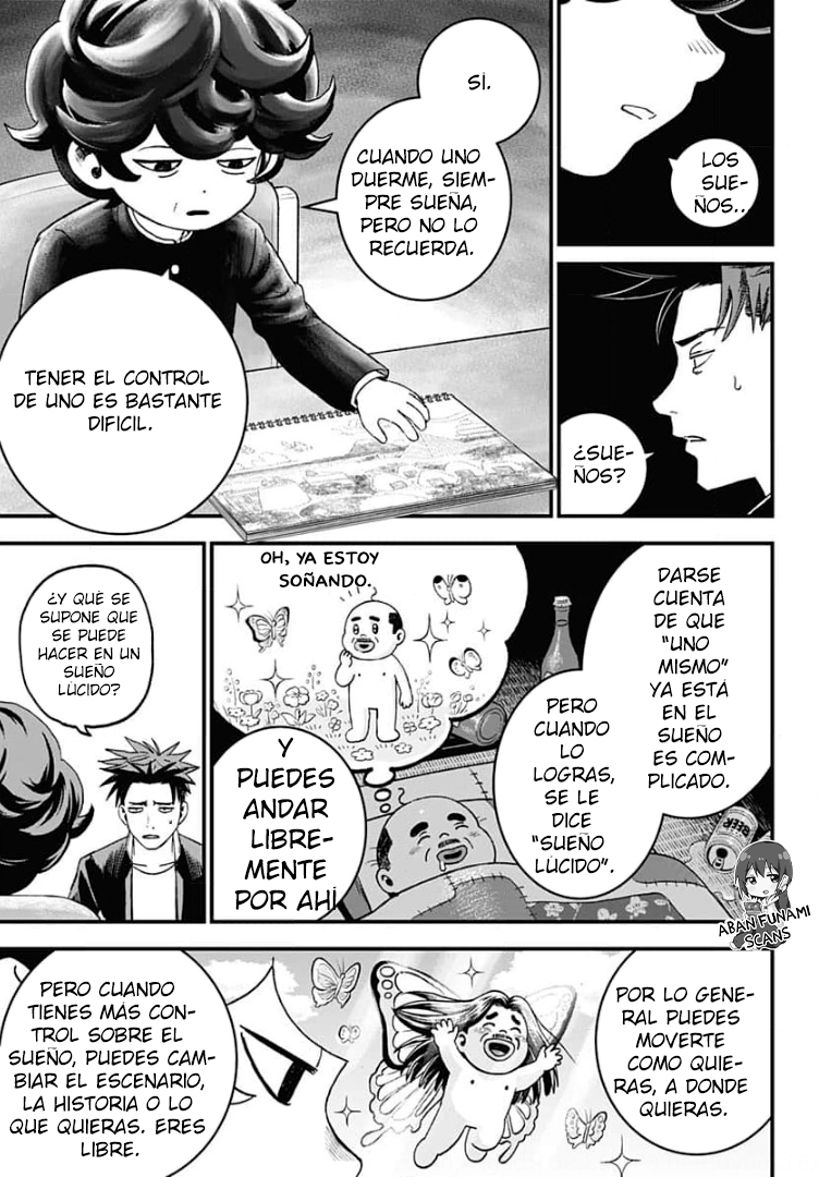 Read Bug Ego EN Manga Online