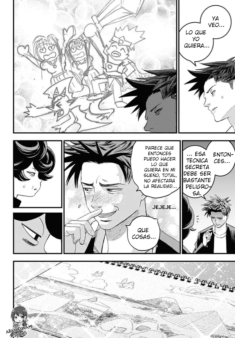 Read Bug Ego EN Manga Online