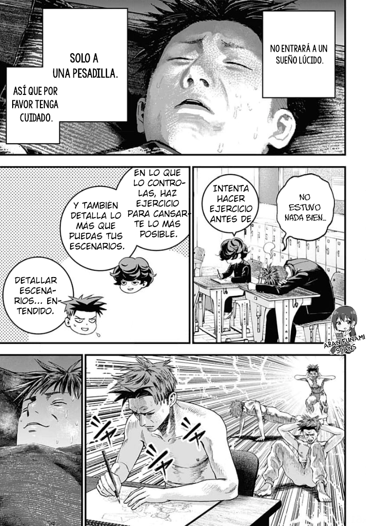 Read Bug Ego EN Manga Online