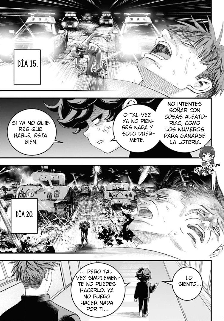 Read Bug Ego EN Manga Online