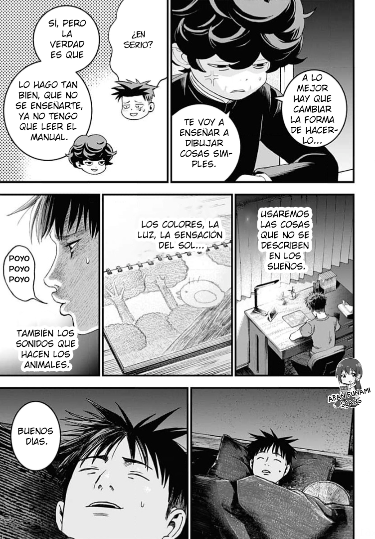 Read Bug Ego EN Manga Online