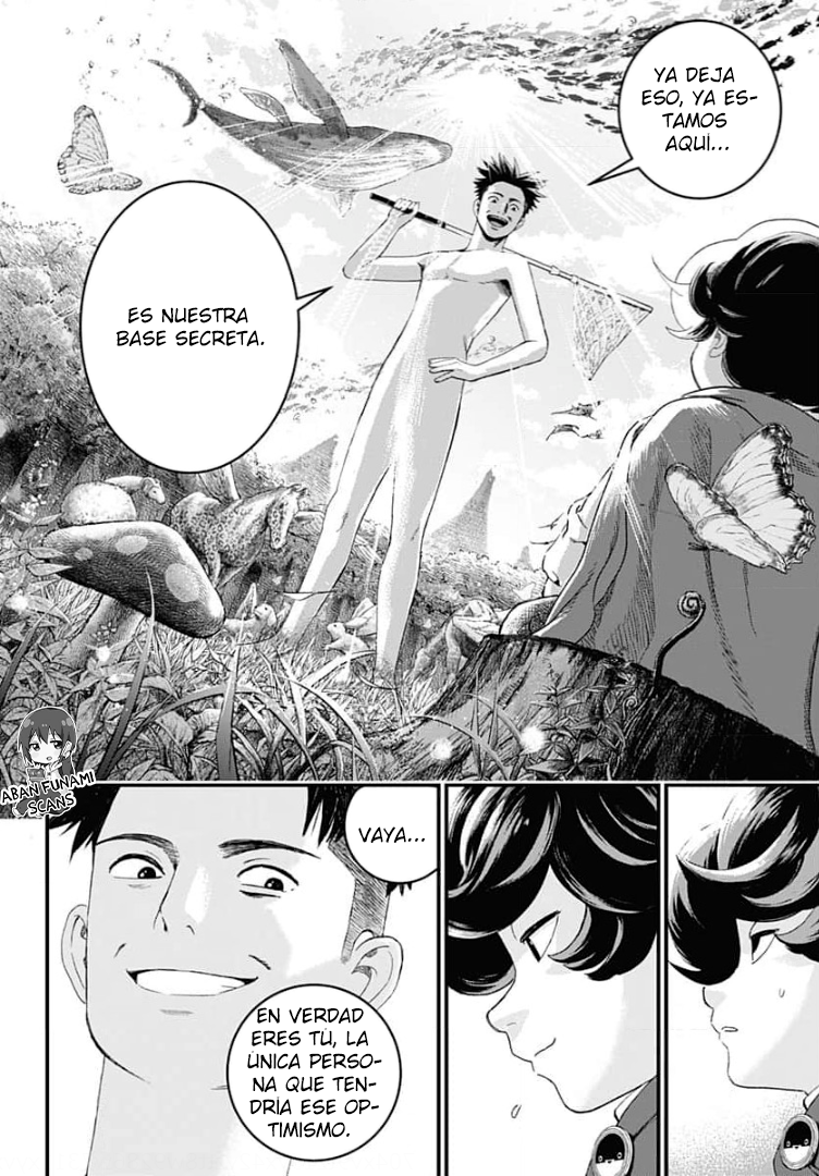 Read Bug Ego EN Manga Online