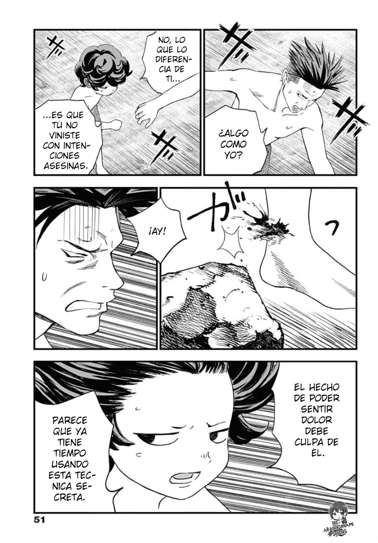 Read Bug Ego EN Manga Online