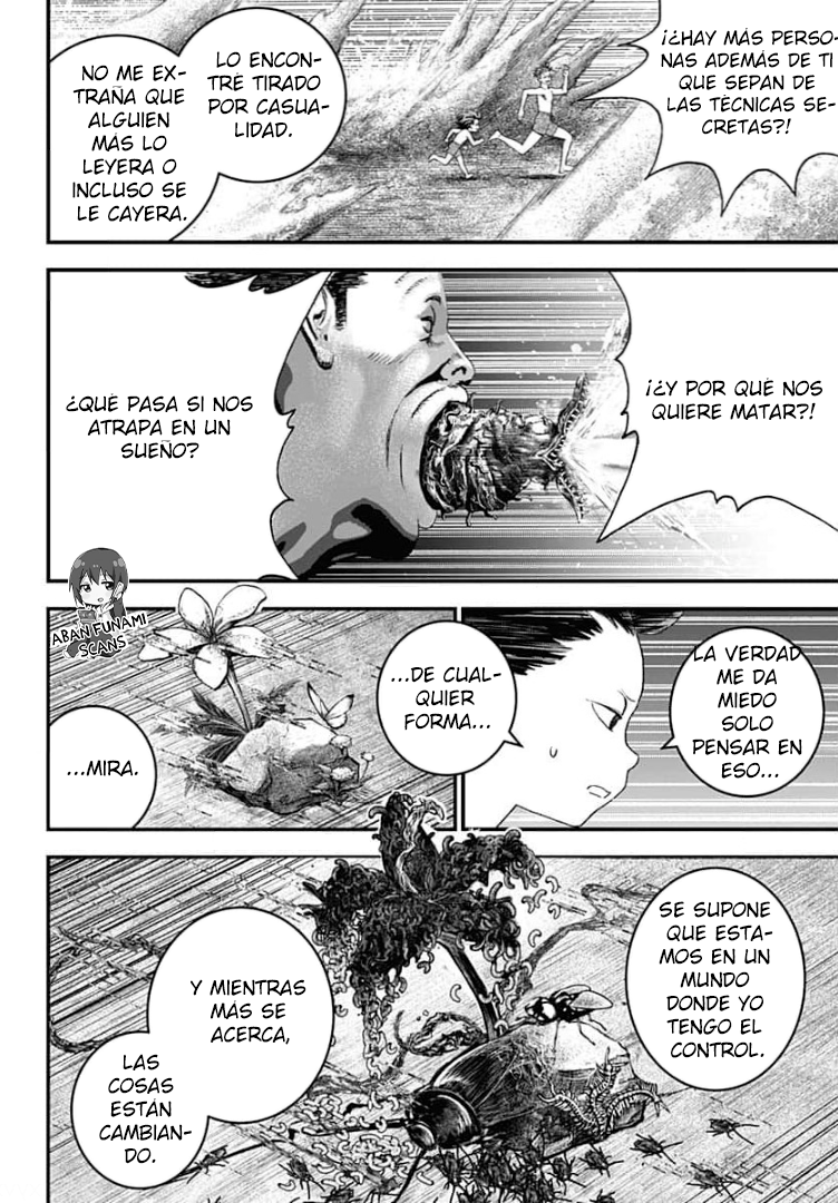 Read Bug Ego EN Manga Online