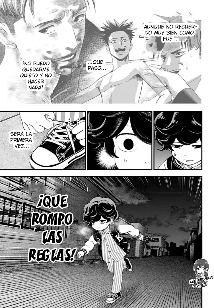 Read Bug Ego EN Manga Online