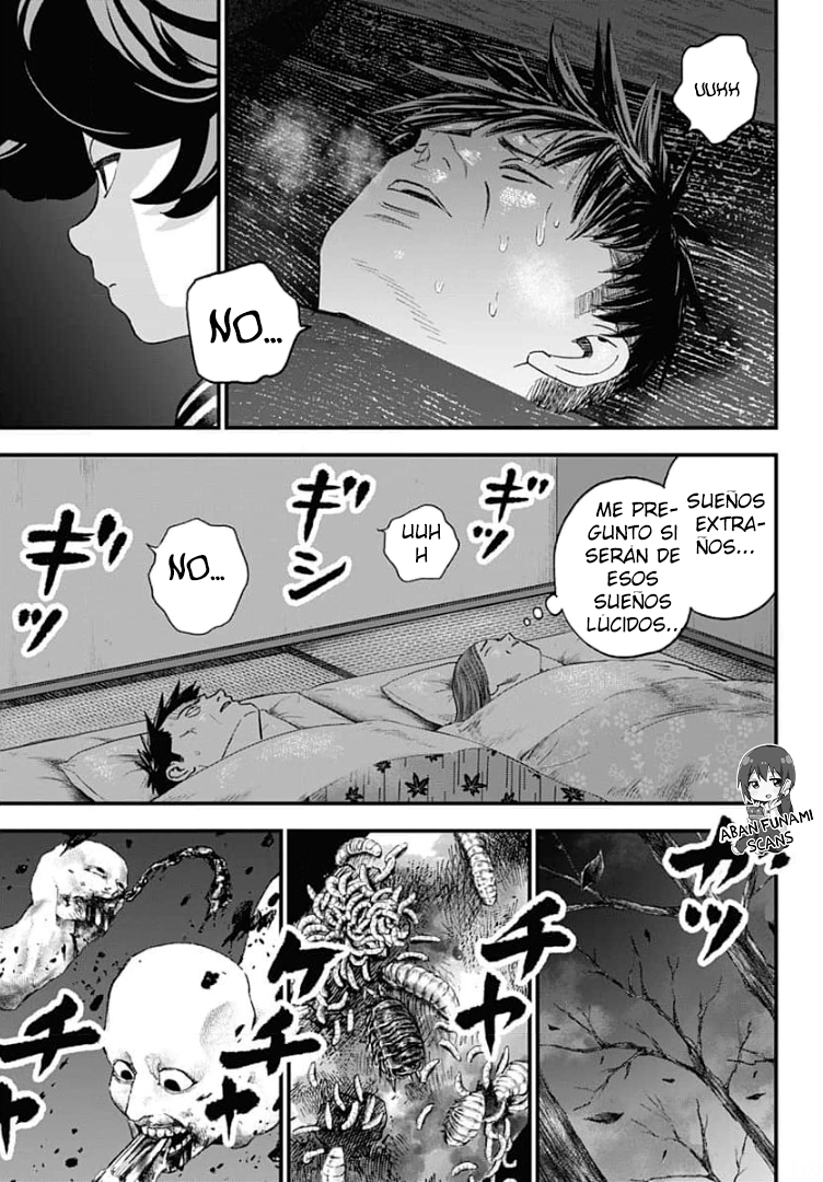 Read Bug Ego EN Manga Online