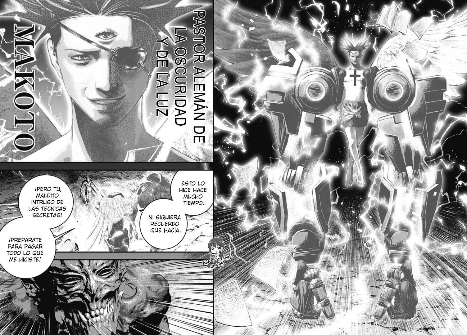 Read Bug Ego EN Manga Online