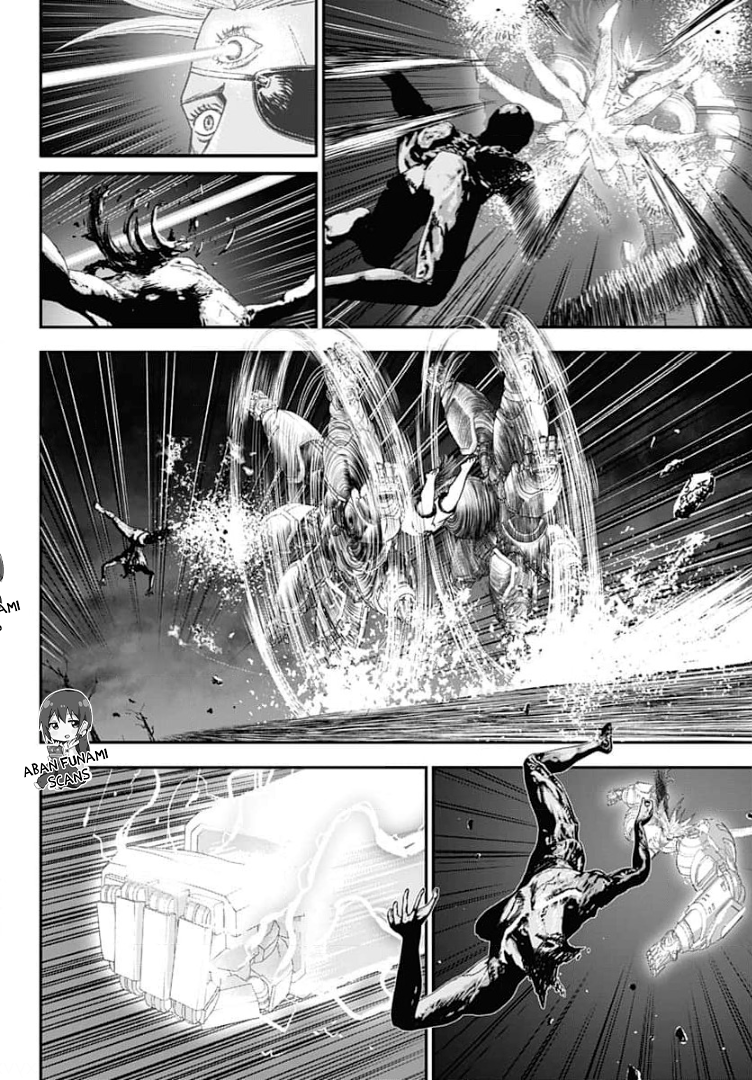 Read Bug Ego EN Manga Online