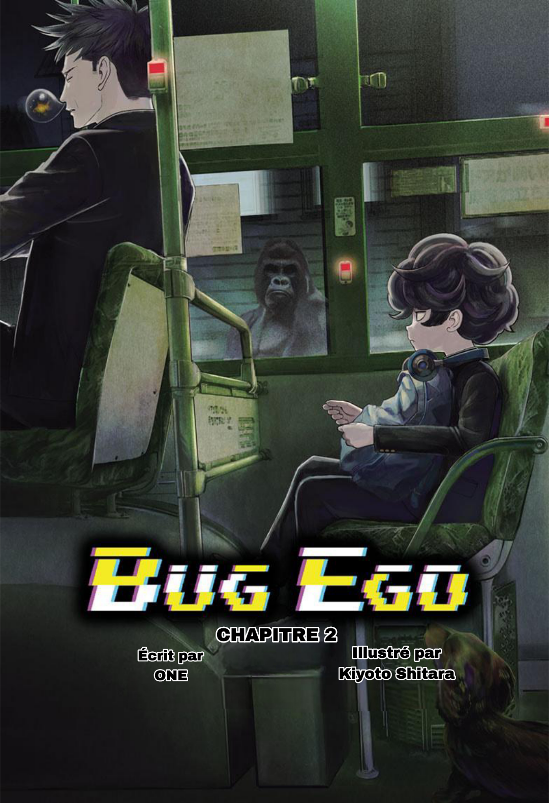 Read Bug Ego EN Manga Online