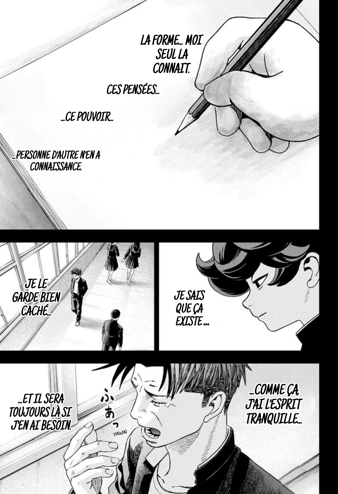 Read Bug Ego EN Manga Online