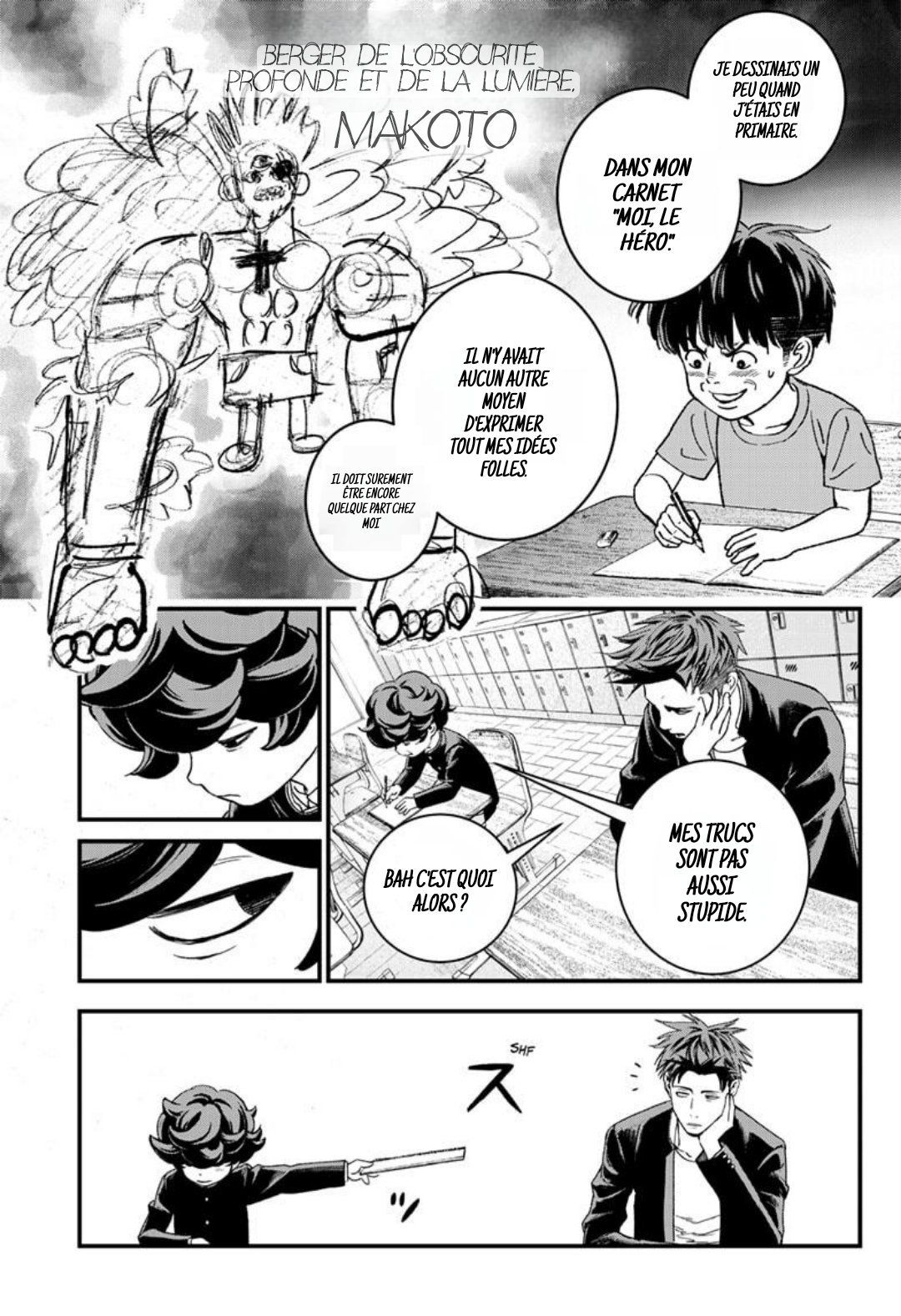 Read Bug Ego EN Manga Online