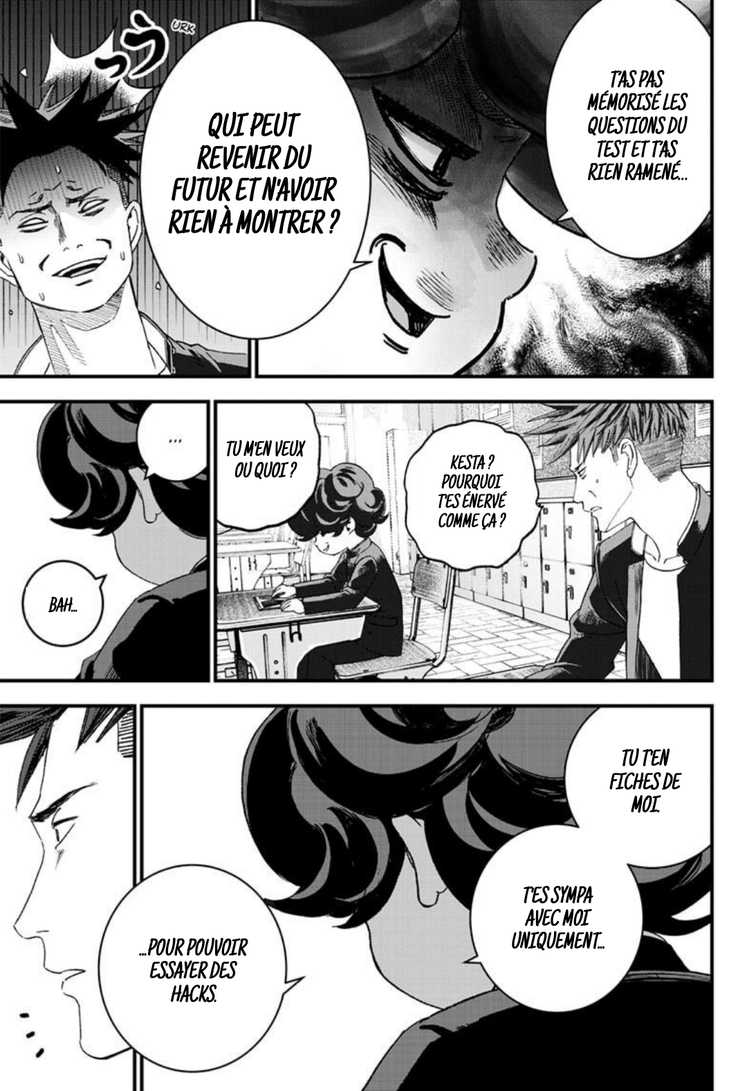 Read Bug Ego EN Manga Online