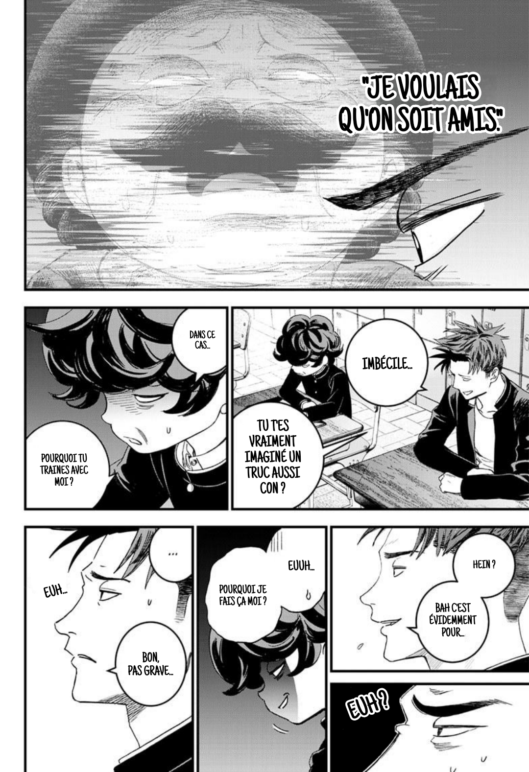 Read Bug Ego EN Manga Online