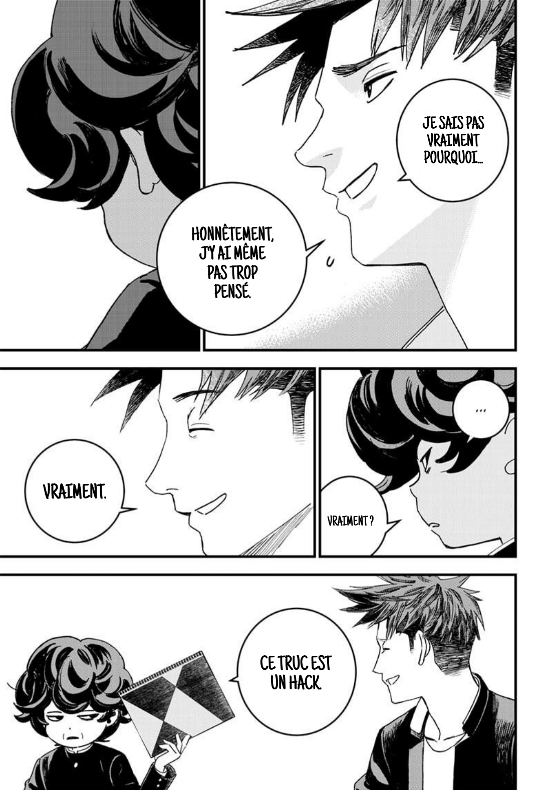 Read Bug Ego EN Manga Online