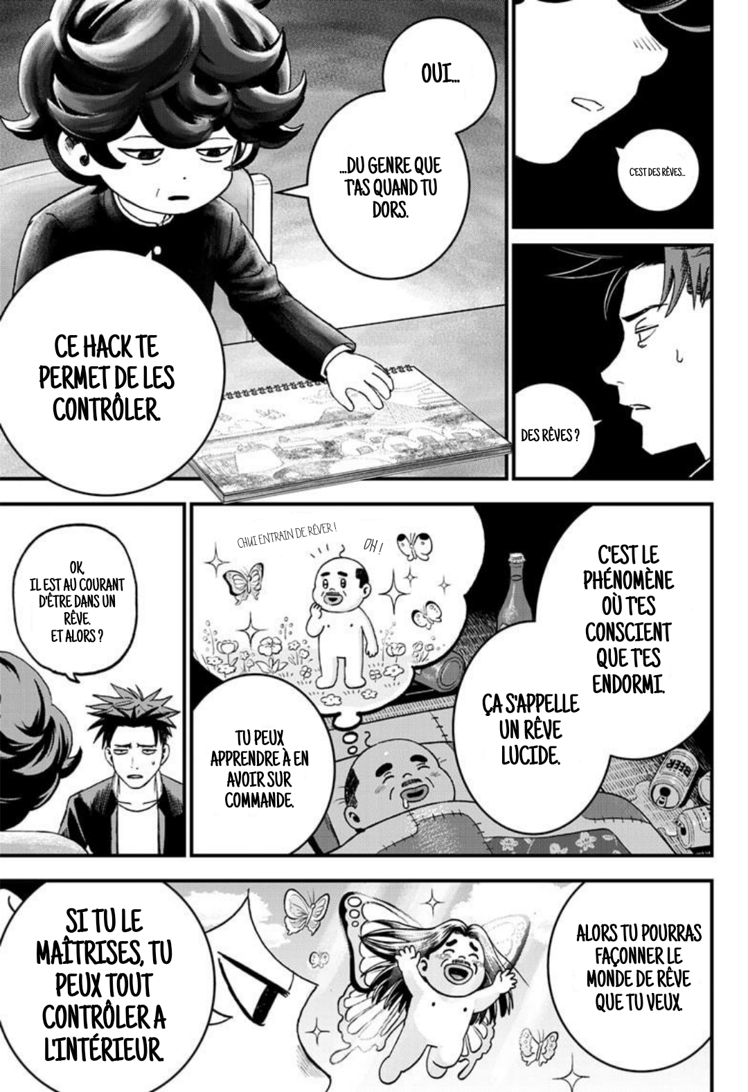 Read Bug Ego EN Manga Online