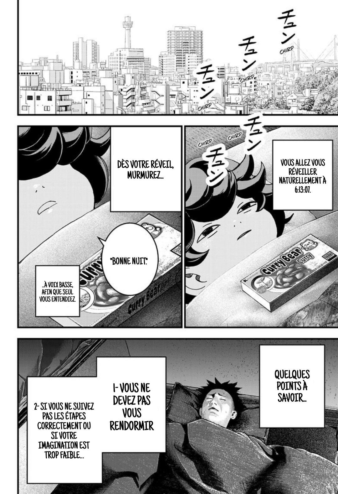 Read Bug Ego EN Manga Online