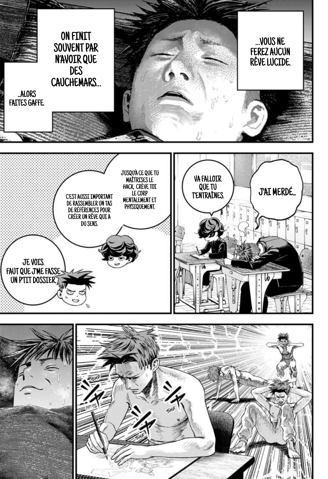 Read Bug Ego EN Manga Online