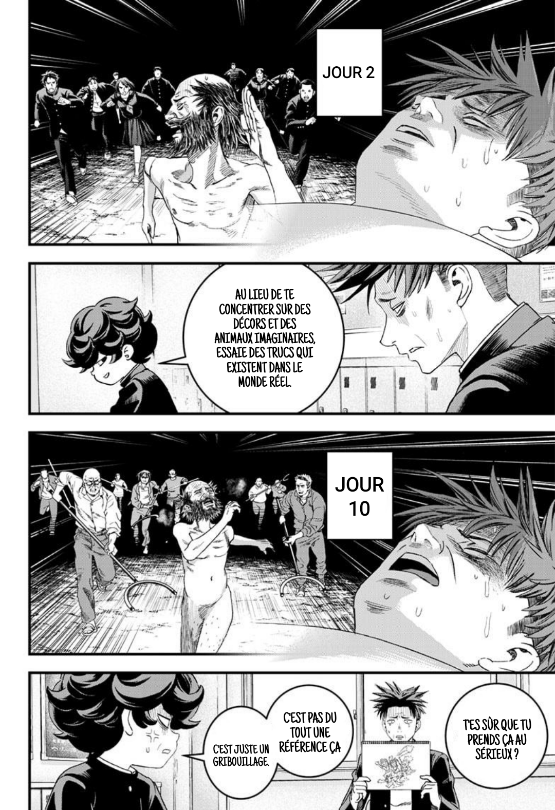 Read Bug Ego EN Manga Online