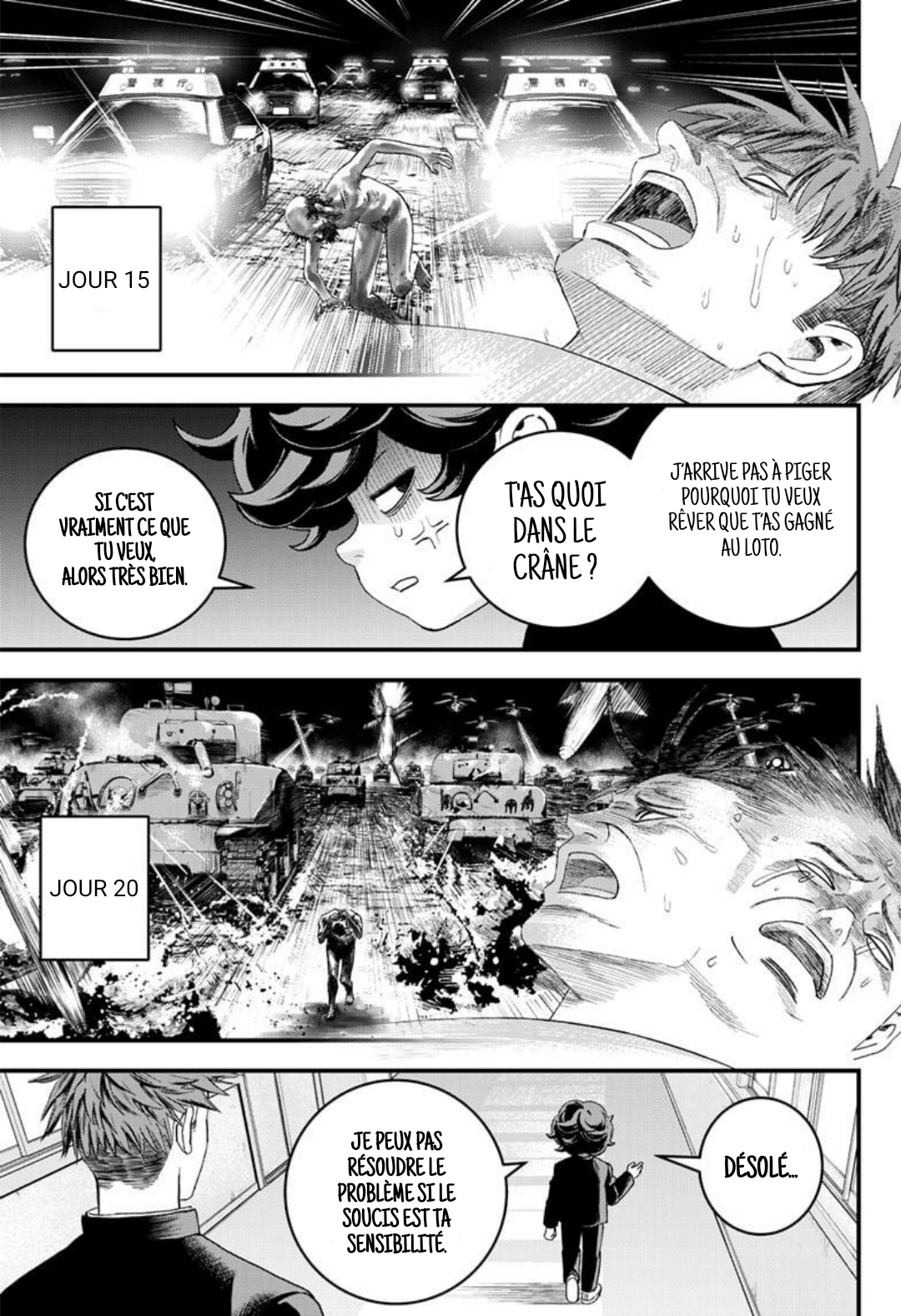 Read Bug Ego EN Manga Online