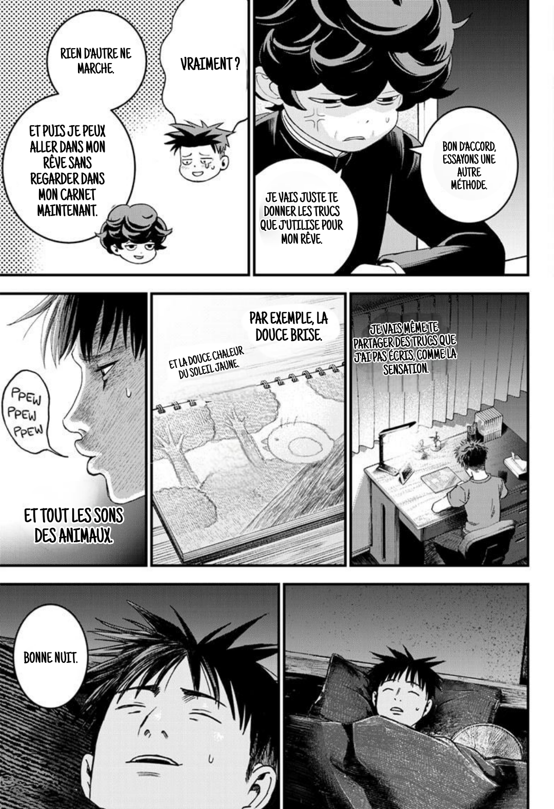 Read Bug Ego EN Manga Online