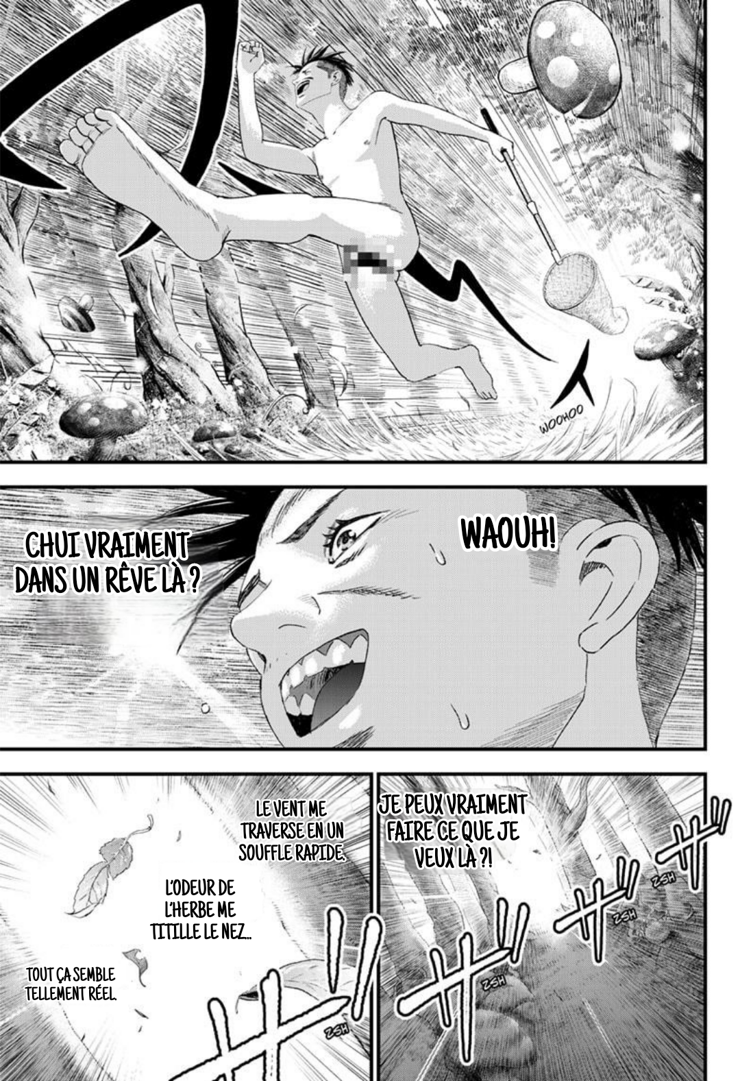 Read Bug Ego EN Manga Online