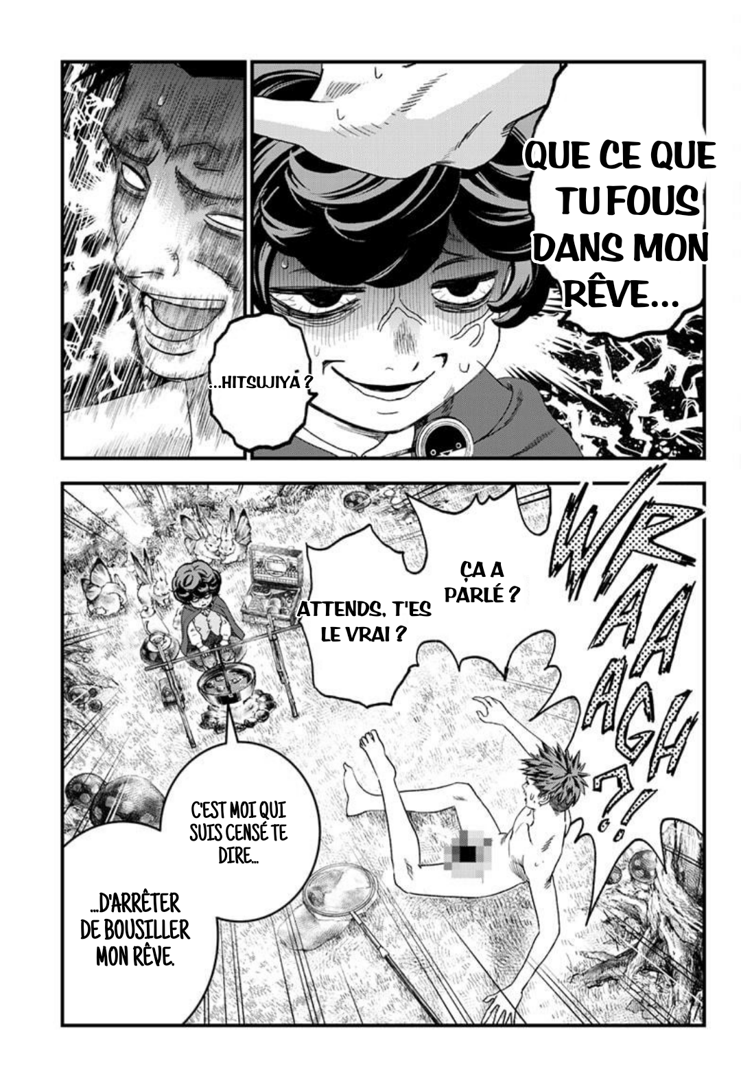 Read Bug Ego EN Manga Online