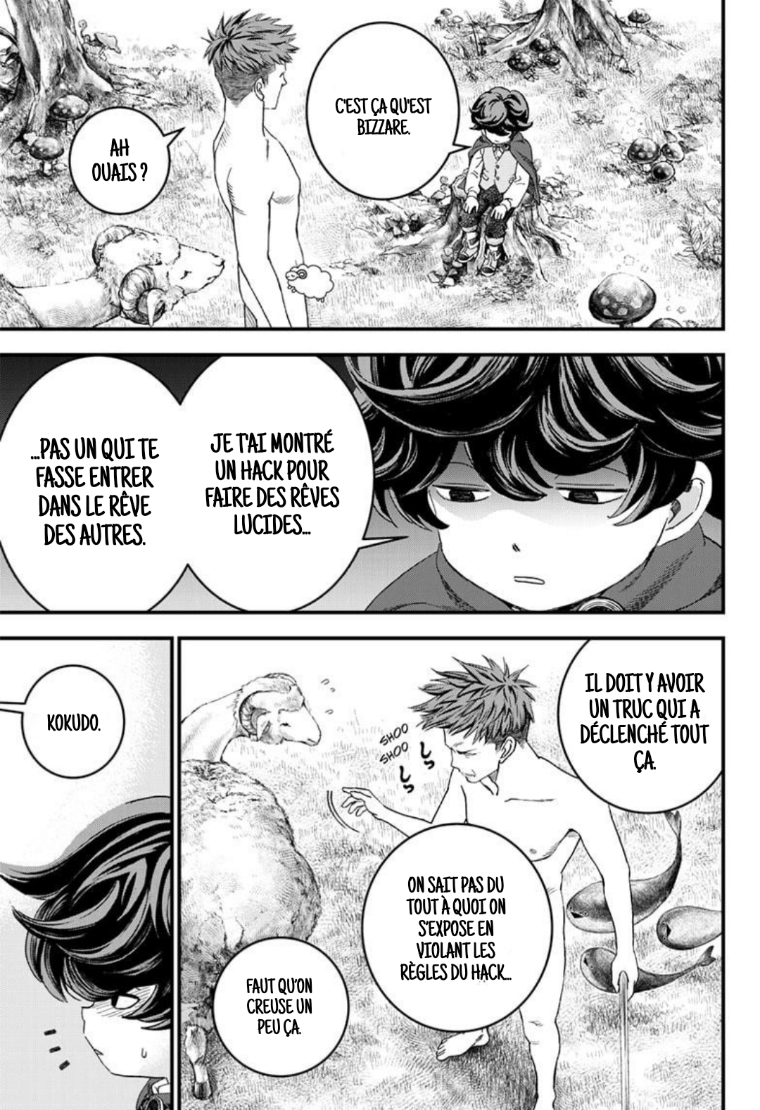 Read Bug Ego EN Manga Online