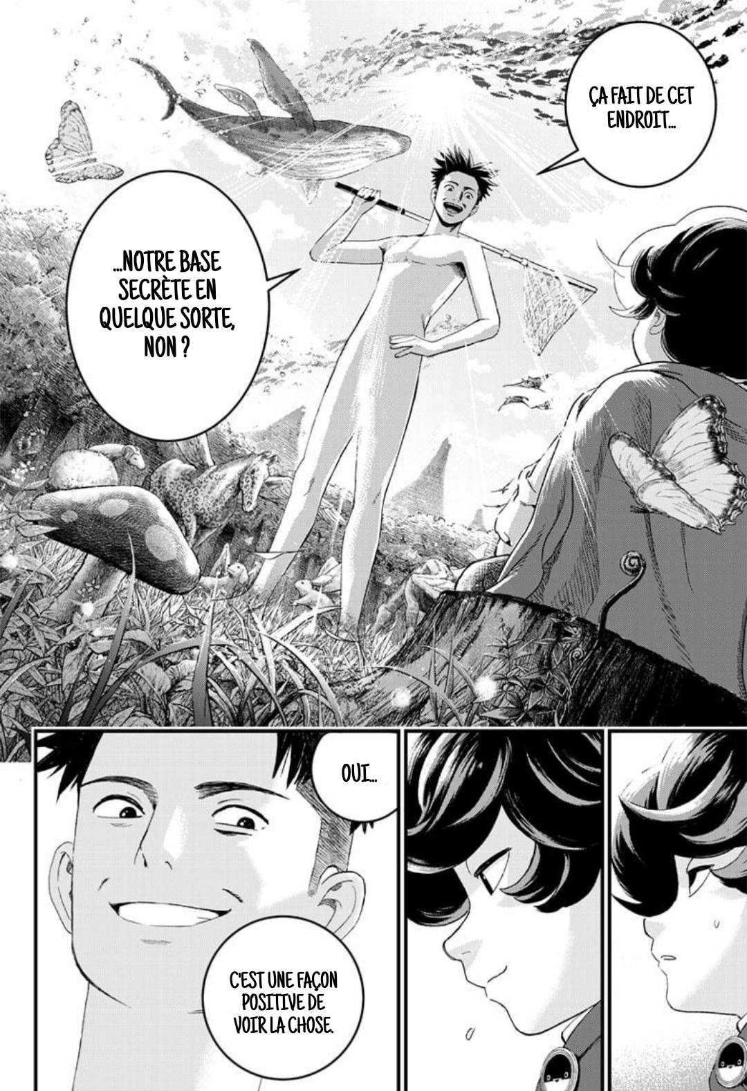 Read Bug Ego EN Manga Online