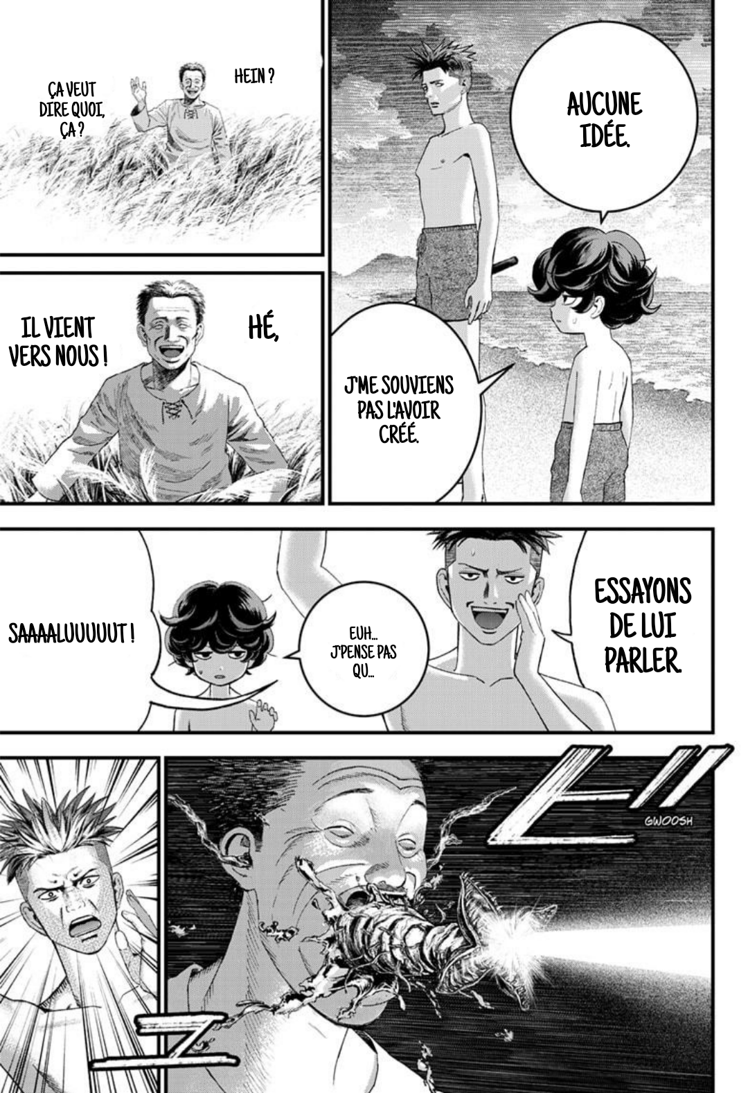 Read Bug Ego EN Manga Online