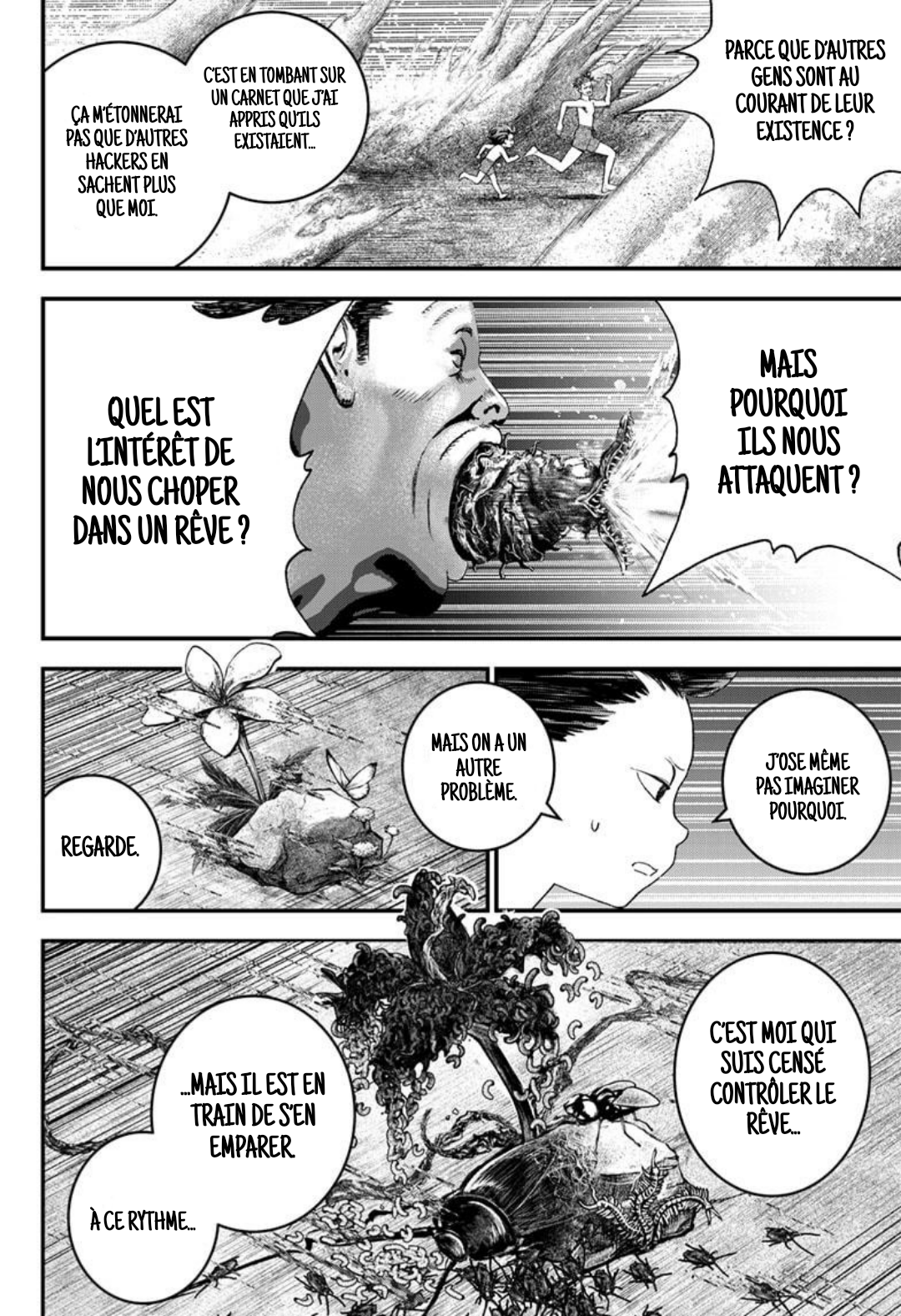 Read Bug Ego EN Manga Online