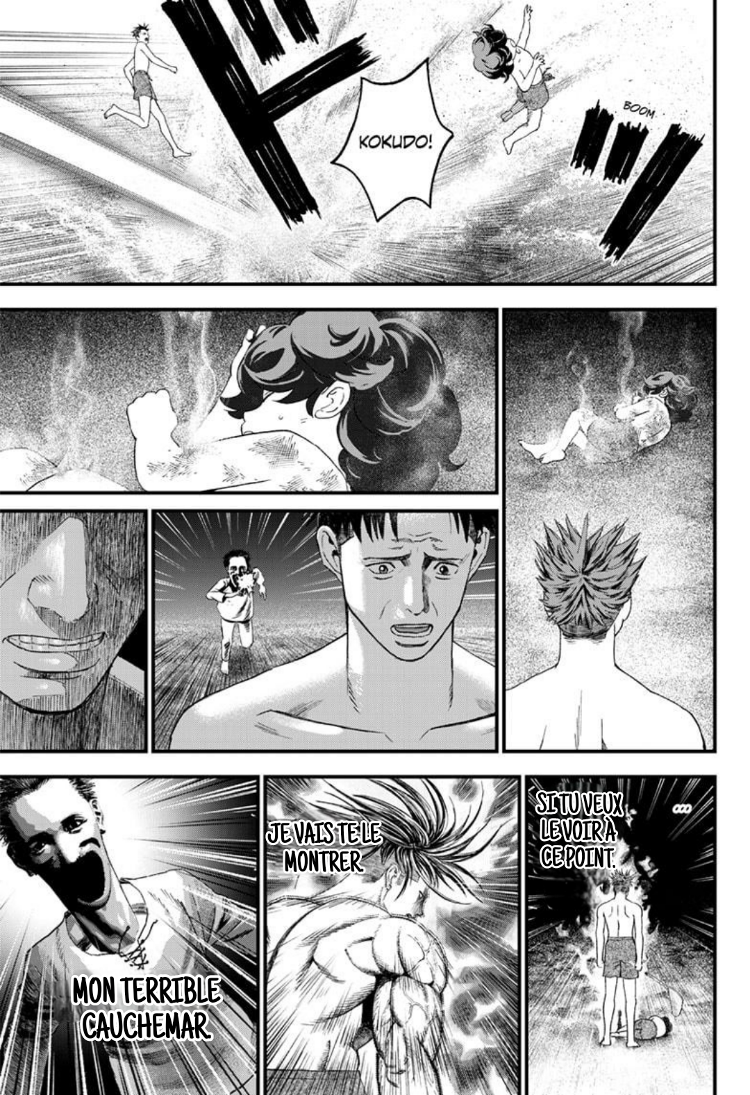 Read Bug Ego EN Manga Online