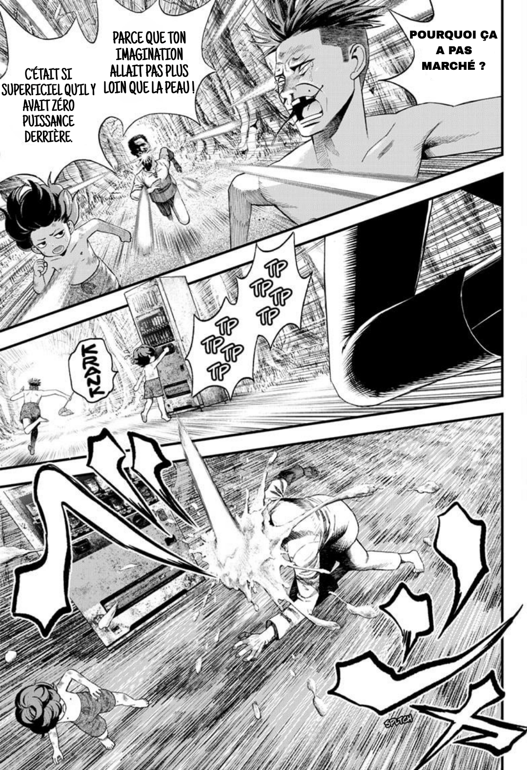 Read Bug Ego EN Manga Online