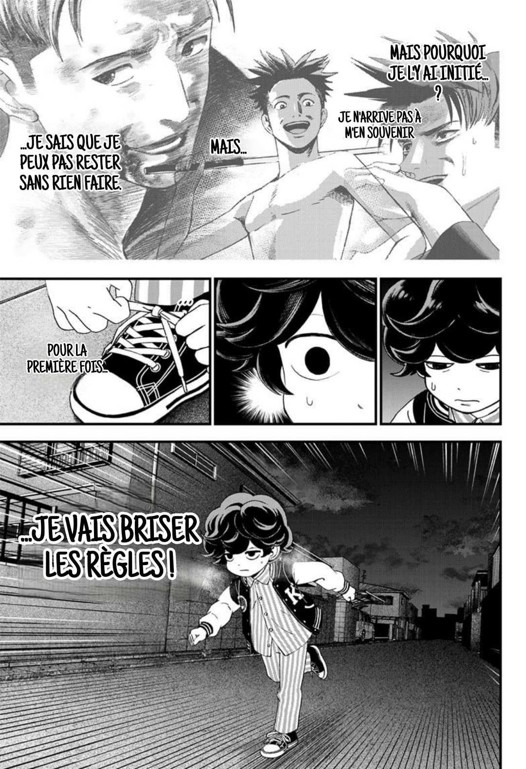 Read Bug Ego EN Manga Online