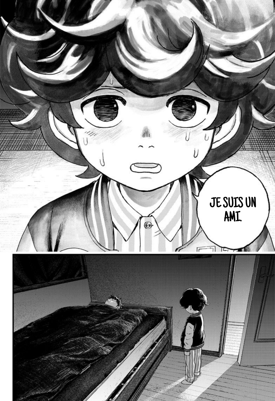 Read Bug Ego EN Manga Online