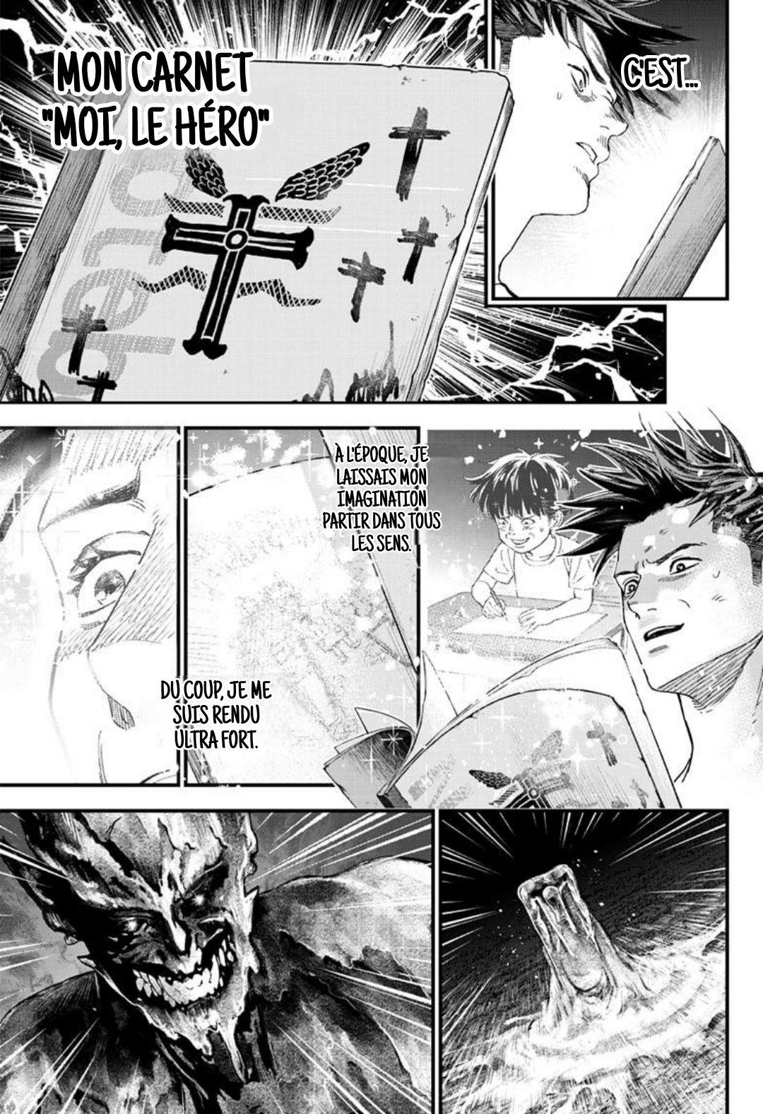 Read Bug Ego EN Manga Online