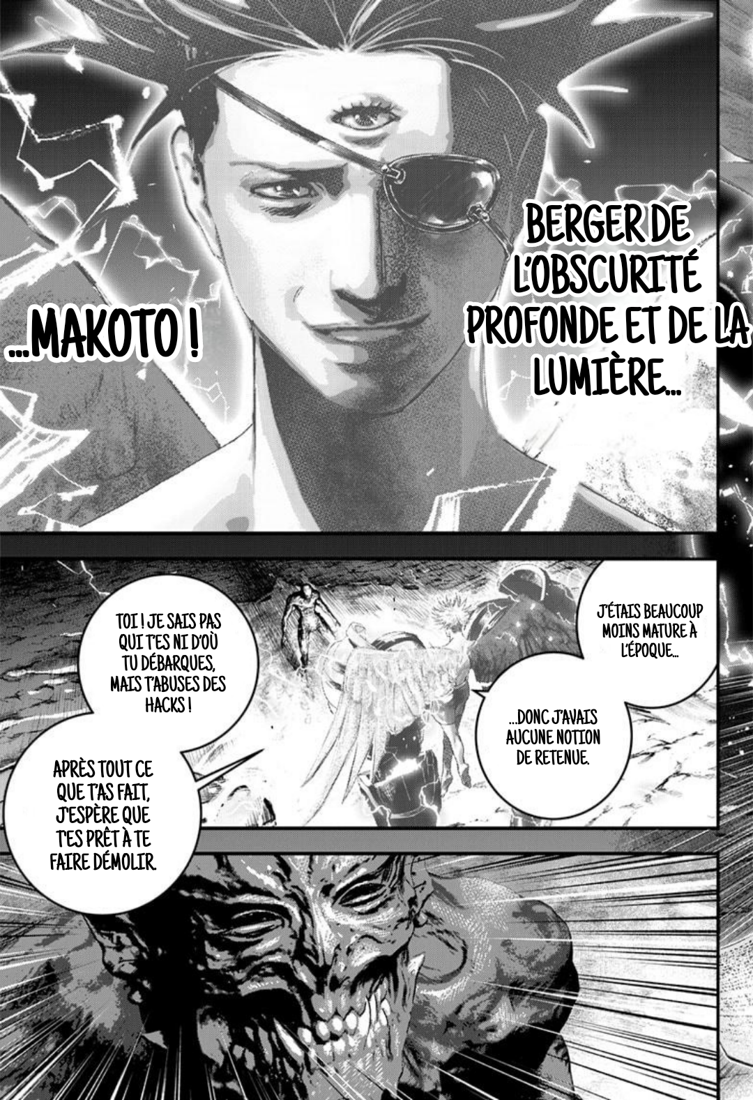 Read Bug Ego EN Manga Online