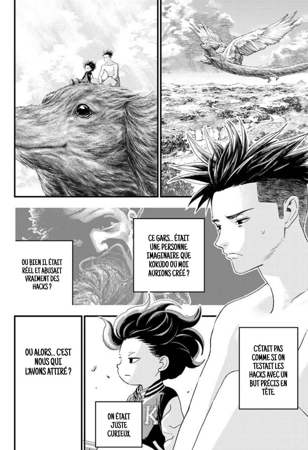 Read Bug Ego EN Manga Online