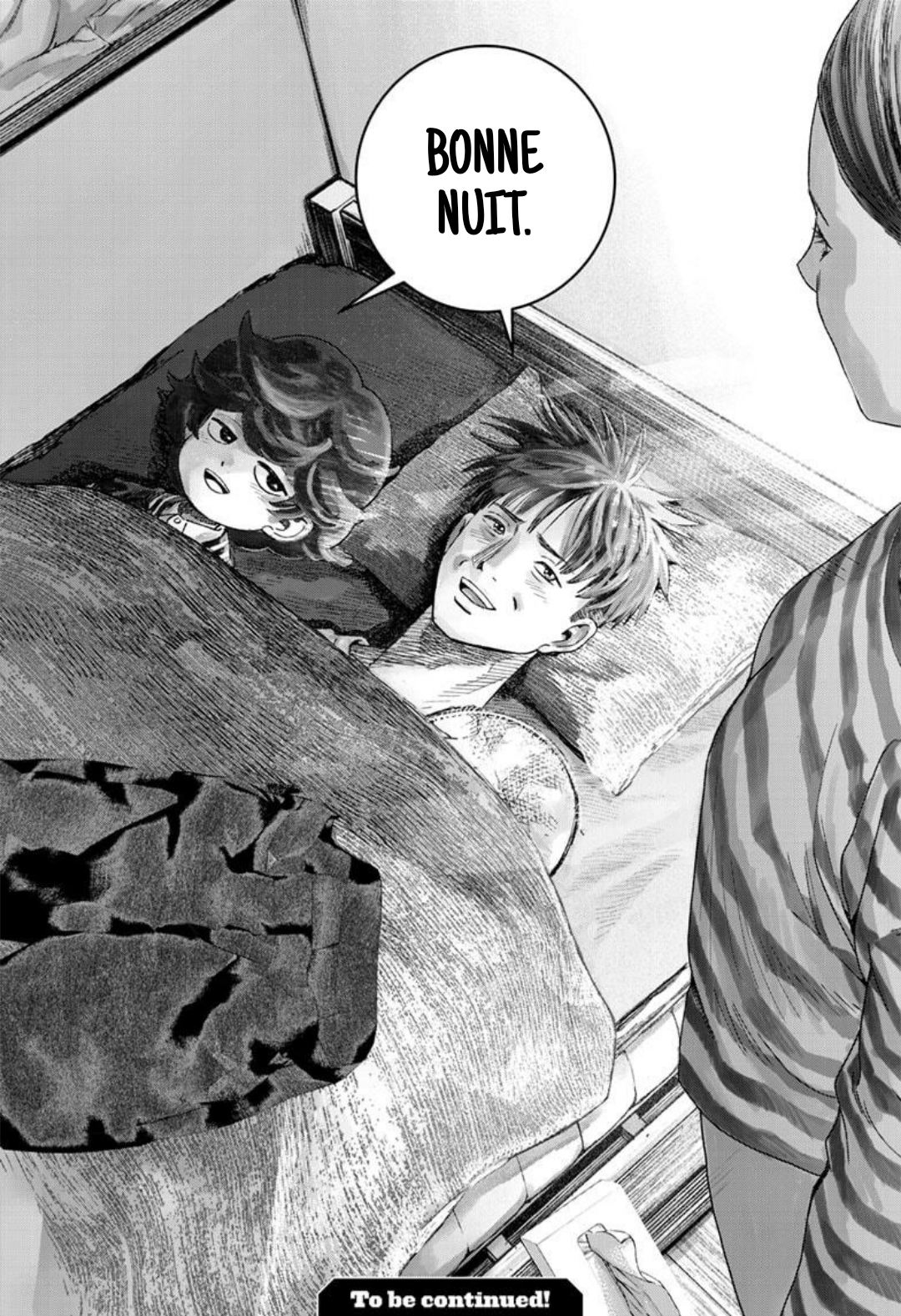 Read Bug Ego EN Manga Online