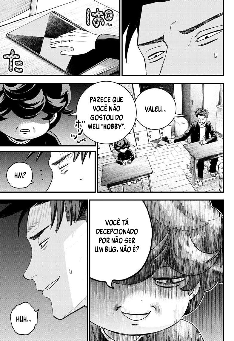 Read Bug Ego EN Manga Online