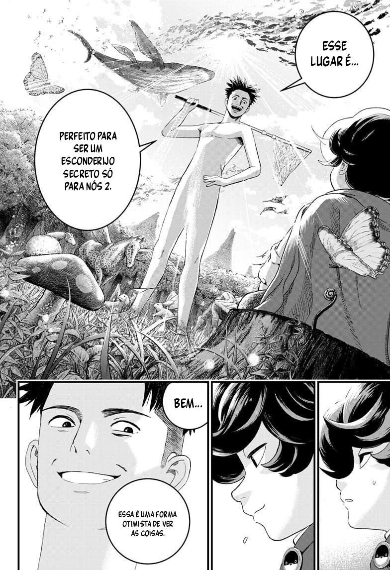 Read Bug Ego EN Manga Online