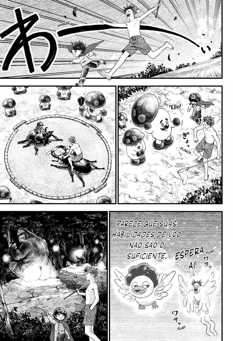 Read Bug Ego EN Manga Online