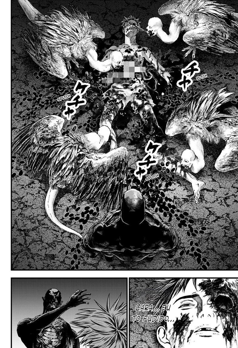 Read Bug Ego EN Manga Online