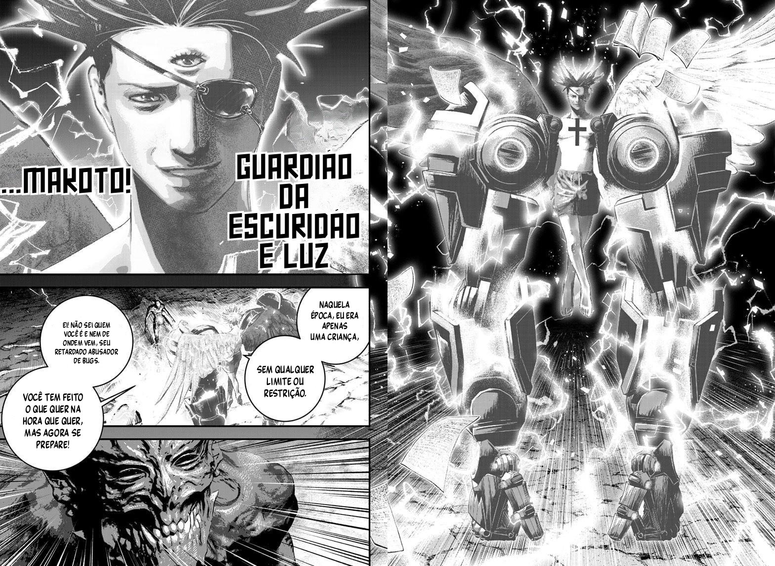 Read Bug Ego EN Manga Online